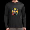Long Sleeve PosiCharge ® Competitor™ Tee Thumbnail