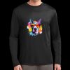 Long Sleeve PosiCharge ® Competitor™ Tee Thumbnail