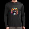 Long Sleeve PosiCharge ® Competitor™ Tee Thumbnail