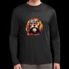 Long Sleeve PosiCharge ® Competitor™ Tee Thumbnail
