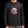 Long Sleeve PosiCharge ® Competitor™ Tee Thumbnail