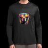 Long Sleeve PosiCharge ® Competitor™ Tee Thumbnail
