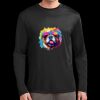 Long Sleeve PosiCharge ® Competitor™ Tee Thumbnail