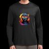 Long Sleeve PosiCharge ® Competitor™ Tee Thumbnail