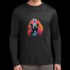 Long Sleeve PosiCharge ® Competitor™ Tee Thumbnail