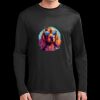 Long Sleeve PosiCharge ® Competitor™ Tee Thumbnail