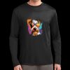 Long Sleeve PosiCharge ® Competitor™ Tee Thumbnail