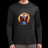 Long Sleeve PosiCharge ® Competitor™ Tee Thumbnail