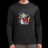 Long Sleeve PosiCharge ® Competitor™ Tee Thumbnail