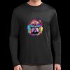 Long Sleeve PosiCharge ® Competitor™ Tee Thumbnail