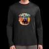 Long Sleeve PosiCharge ® Competitor™ Tee Thumbnail