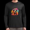 Long Sleeve PosiCharge ® Competitor™ Tee Thumbnail
