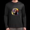 Long Sleeve PosiCharge ® Competitor™ Tee Thumbnail