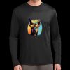 Long Sleeve PosiCharge ® Competitor™ Tee Thumbnail