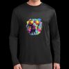 Long Sleeve PosiCharge ® Competitor™ Tee Thumbnail