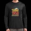 Long Sleeve PosiCharge ® Competitor™ Tee Thumbnail