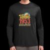 Long Sleeve PosiCharge ® Competitor™ Tee Thumbnail