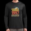 Long Sleeve PosiCharge ® Competitor™ Tee Thumbnail