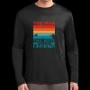 Long Sleeve PosiCharge ® Competitor™ Tee Thumbnail