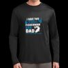 Long Sleeve PosiCharge ® Competitor™ Tee Thumbnail