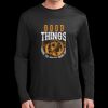 Long Sleeve PosiCharge ® Competitor™ Tee Thumbnail