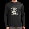Long Sleeve PosiCharge ® Competitor™ Tee Thumbnail