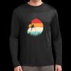 Long Sleeve PosiCharge ® Competitor™ Tee Thumbnail
