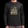 Long Sleeve PosiCharge ® Competitor™ Tee Thumbnail