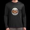 Long Sleeve PosiCharge ® Competitor™ Tee Thumbnail