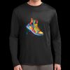 Long Sleeve PosiCharge ® Competitor™ Tee Thumbnail