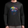 Long Sleeve PosiCharge ® Competitor™ Tee Thumbnail