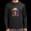 Long Sleeve PosiCharge ® Competitor™ Tee Thumbnail