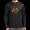 Long Sleeve PosiCharge ® Competitor™ Tee Thumbnail