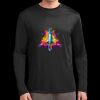 Long Sleeve PosiCharge ® Competitor™ Tee Thumbnail
