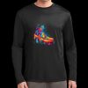 Long Sleeve PosiCharge ® Competitor™ Tee Thumbnail