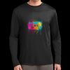 Long Sleeve PosiCharge ® Competitor™ Tee Thumbnail