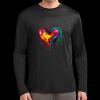 Long Sleeve PosiCharge ® Competitor™ Tee Thumbnail