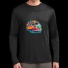 Long Sleeve PosiCharge ® Competitor™ Tee Thumbnail