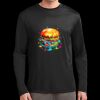 Long Sleeve PosiCharge ® Competitor™ Tee Thumbnail