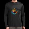 Long Sleeve PosiCharge ® Competitor™ Tee Thumbnail