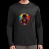 Long Sleeve PosiCharge ® Competitor™ Tee Thumbnail