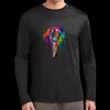 Long Sleeve PosiCharge ® Competitor™ Tee Thumbnail