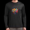 Long Sleeve PosiCharge ® Competitor™ Tee Thumbnail