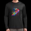 Long Sleeve PosiCharge ® Competitor™ Tee Thumbnail