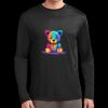 Long Sleeve PosiCharge ® Competitor™ Tee Thumbnail