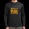 Long Sleeve PosiCharge ® Competitor™ Tee Thumbnail