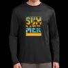Long Sleeve PosiCharge ® Competitor™ Tee Thumbnail