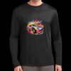 Long Sleeve PosiCharge ® Competitor™ Tee Thumbnail