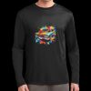 Long Sleeve PosiCharge ® Competitor™ Tee Thumbnail