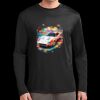 Long Sleeve PosiCharge ® Competitor™ Tee Thumbnail